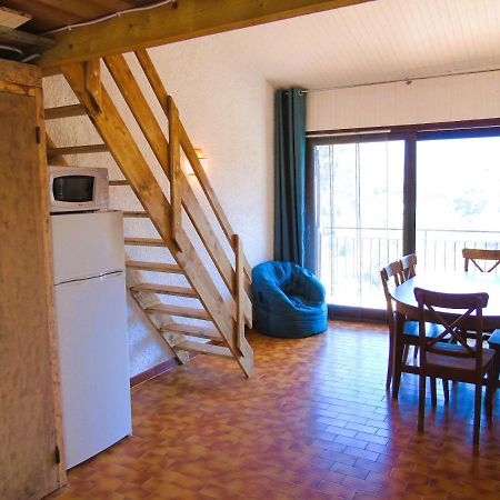 Studio Pieds Dans L'Eau Apartment Calcatoggio  Exterior photo